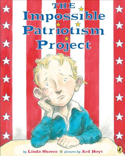 Beispielbild fr The Impossible Patriotism Project zum Verkauf von Better World Books