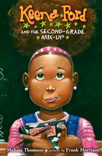 Stock image for Keena Ford and the Second-Grade Mix-Up for sale by Gulf Coast Books