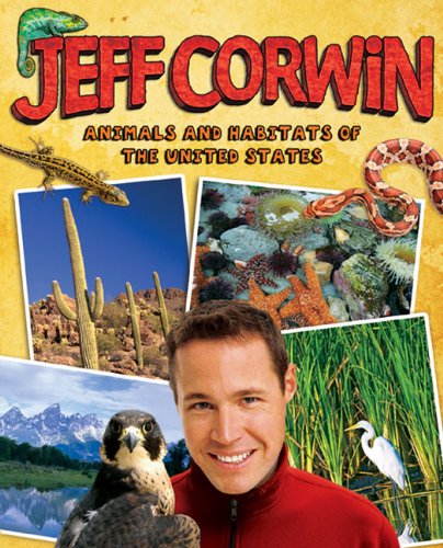 Stock image for Animals and Habitats of the United States (Jeff Corwin) for sale by SecondSale