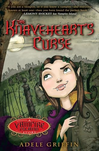 Beispielbild fr The Knaveheart's Curse: A Vampire Island Book zum Verkauf von Once Upon A Time Books