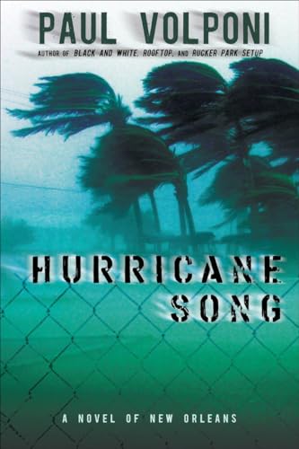 Stock image for Hurricane Song: A Novel of New Orleans for sale by Wonder Book