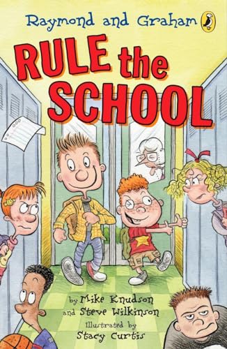 Beispielbild fr Raymond and Graham Rule the School zum Verkauf von Wonder Book