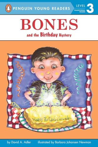 Stock image for Bones and the Birthday Mystery for sale by SecondSale