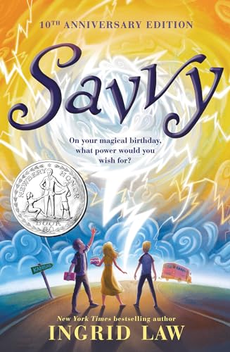 Imagen de archivo de Savvy a la venta por Gulf Coast Books