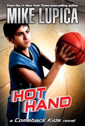 9780142414415: Hot Hand (Comeback Kids)