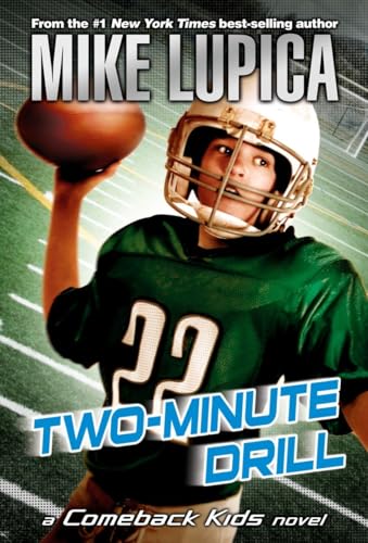 Beispielbild fr Two-Minute Drill (Comeback Kids) zum Verkauf von medimops