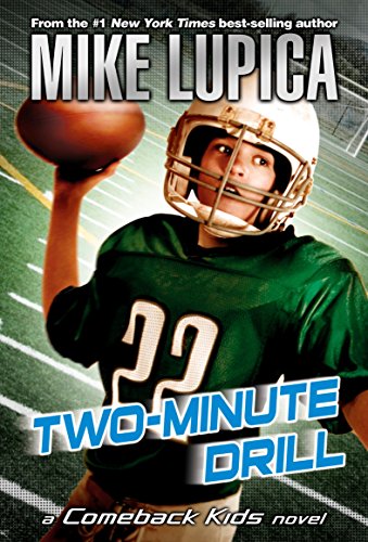 Stock image for Two-Minute Drill (Comeback Kids) for sale by Gulf Coast Books