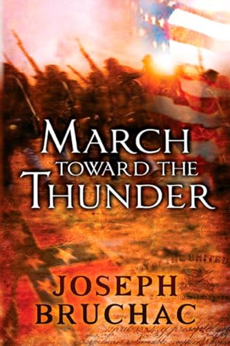 Beispielbild fr March Toward the Thunder zum Verkauf von Better World Books