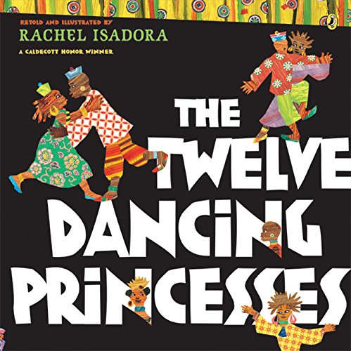 9780142414507: The Twelve Dancing Princesses
