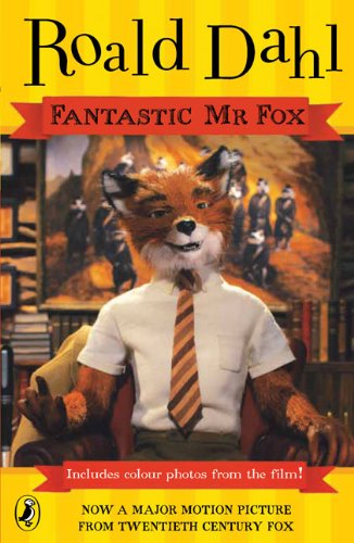 9780142414552: Fantastic Mr. Fox. Movie Tie-In