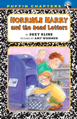 Beispielbild fr Horrible Harry and the Dead Letters zum Verkauf von SecondSale