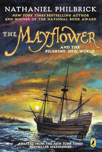 Stock image for The Mayflower and the Pilgrims' New World for sale by AwesomeBooks
