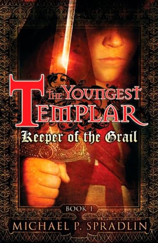 Beispielbild fr Keeper of the Grail (The Youngest Templar, Book 1) zum Verkauf von BooksRun