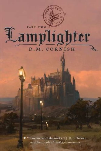 Stock image for The Foundling's Tale, Part Two: Lamplighter for sale by Half Price Books Inc.