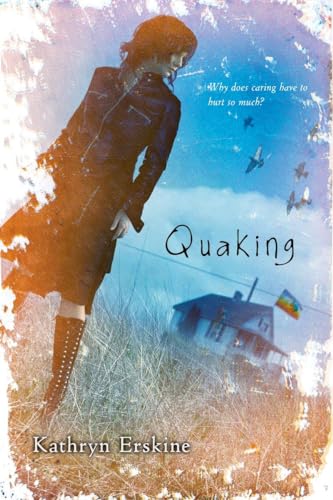 Quaking (9780142414767) by Erskine, Kathryn