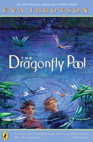 Stock image for The Dragonfly Pool for sale by Better World Books