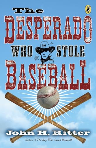 Beispielbild fr Desperado Who Stole Baseball zum Verkauf von Better World Books