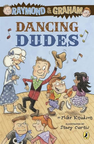 Stock image for Raymond and Graham: Dancing Dudes for sale by Your Online Bookstore