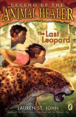 Beispielbild fr The Last Leopard (African Adventures) zum Verkauf von BooksRun