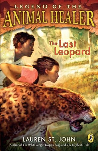 Stock image for The Last Leopard (African Adventures) for sale by SecondSale