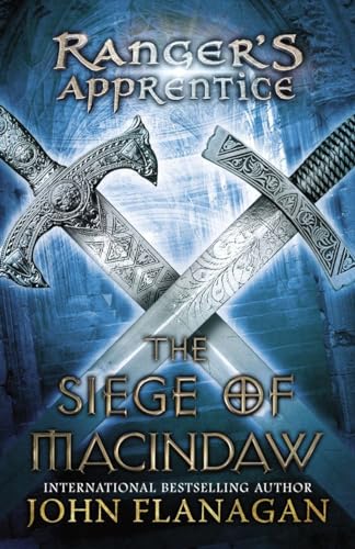 Stock image for The Siege of Macindaw: Book Six (Ranger's Apprentice) for sale by SecondSale