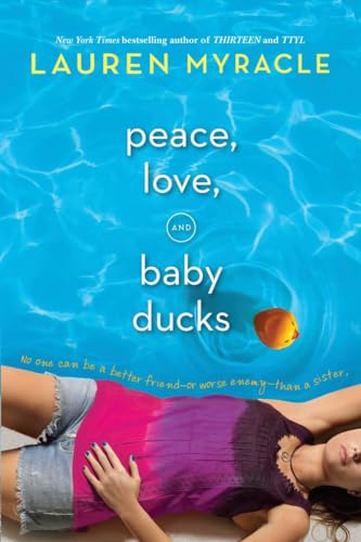 Beispielbild fr Peace, Love, and Baby Ducks zum Verkauf von Better World Books