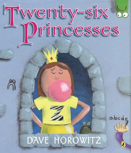 Beispielbild fr Twenty-six Princesses: An Alphabet Story zum Verkauf von ZBK Books