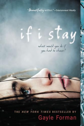 Imagen de archivo de If I Stay a la venta por Bug's Book Barn