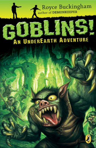 Beispielbild für Goblins!: An Underearth Adventure zum Verkauf von ThriftBooks-Dallas