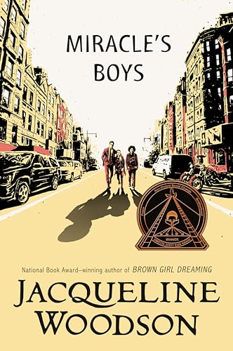 Imagen de archivo de Miracle's Boys a la venta por Jenson Books Inc