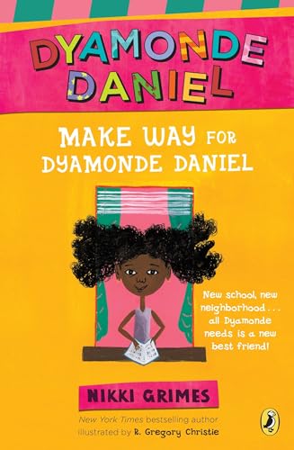 Beispielbild fr Make Way for Dyamonde Daniel (A Dyamonde Daniel Book) zum Verkauf von Your Online Bookstore