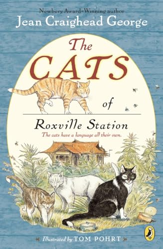 Stock image for The Cats of Roxville Station for sale by Better World Books