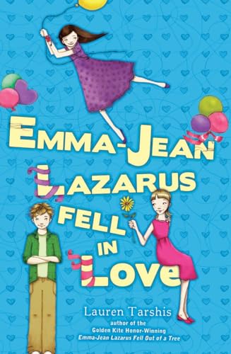 Stock image for Emma-Jean Lazarus Fell in Love for sale by Gulf Coast Books