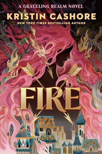 Beispielbild fr Fire (A Companion to Graceling) zum Verkauf von Wonder Book