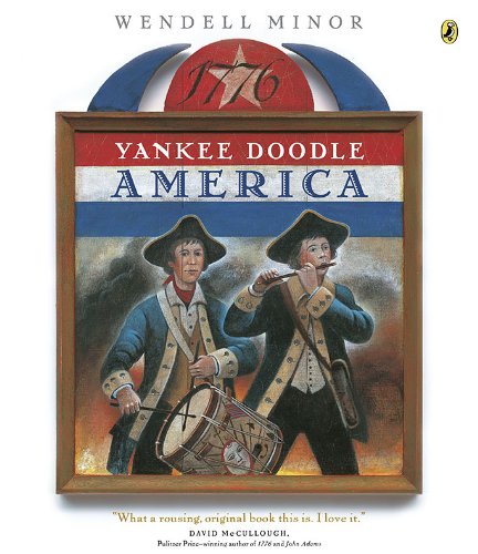 Beispielbild fr Yankee Doodle America zum Verkauf von Better World Books