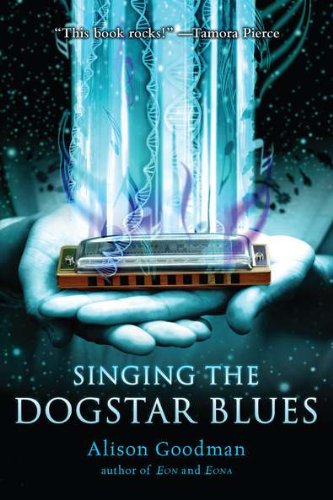 9780142416426: Singing the Dogstar Blues