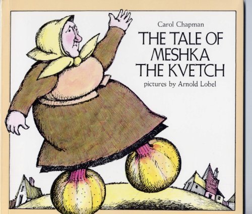 Stock image for The Tale of Meshka the Kvetch for sale by Goodwill Books