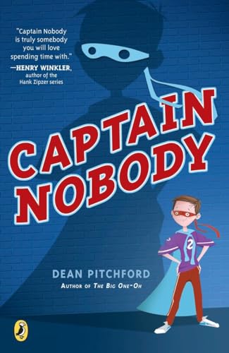 Stock image for Captain Nobody for sale by SecondSale