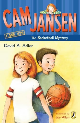 9780142416716: Cam Jansen: the Basketball Mystery #29