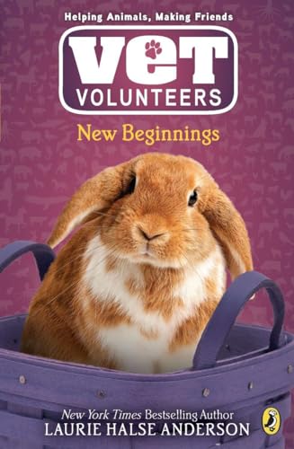 Stock image for New Beginnings #13 (Vet Volunteers) for sale by SecondSale