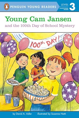 9780142416853: Young Cam Jansen and the 100th Day of School Mystery: 15