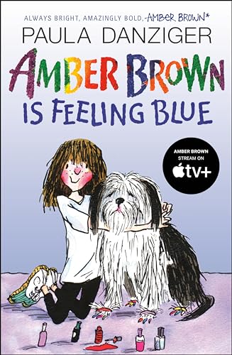 9780142416860: Amber Brown Is Feeling Blue