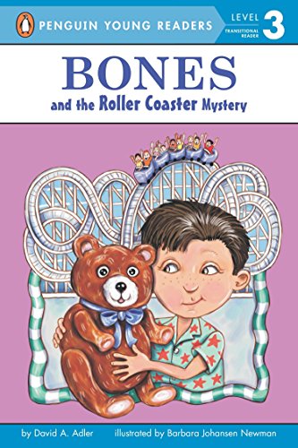Beispielbild fr Bones and the Roller Coaster Mystery zum Verkauf von Better World Books