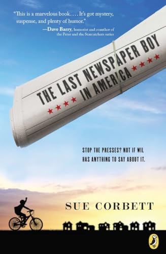 9780142416969: The Last Newspaper Boy in America