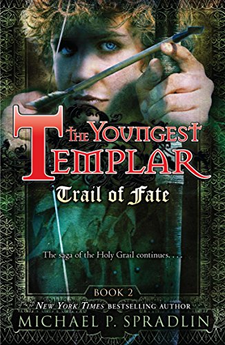 Imagen de archivo de Trail of Fate: Book 2 (The Youngest Templar) a la venta por SecondSale