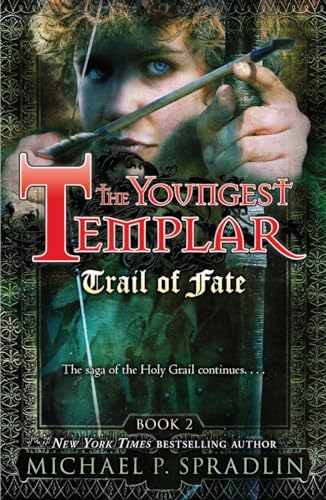 Stock image for Trail of Fate: Book 2 (The Youngest Templar) for sale by Orion Tech