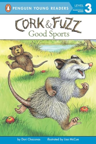 9780142417133: Good Sports (Cork and Fuzz)