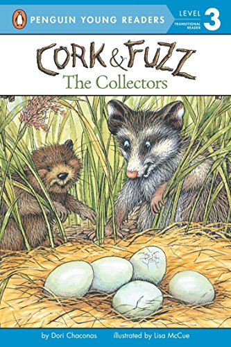 9780142417140: The Collectors: 4 (Cork and Fuzz)