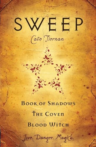 Stock image for Sweep: Book of Shadows, the Coven, and Blood Witch: Volume 1 for sale by Decluttr