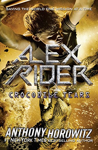9780142417195: Crocodile Tears: 8 (Alex Rider)